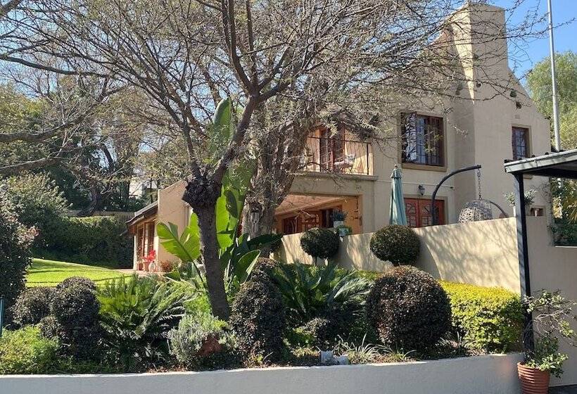 住宿加早餐  Tuscan Rose