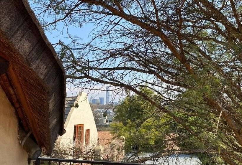 住宿加早餐  Tuscan Rose