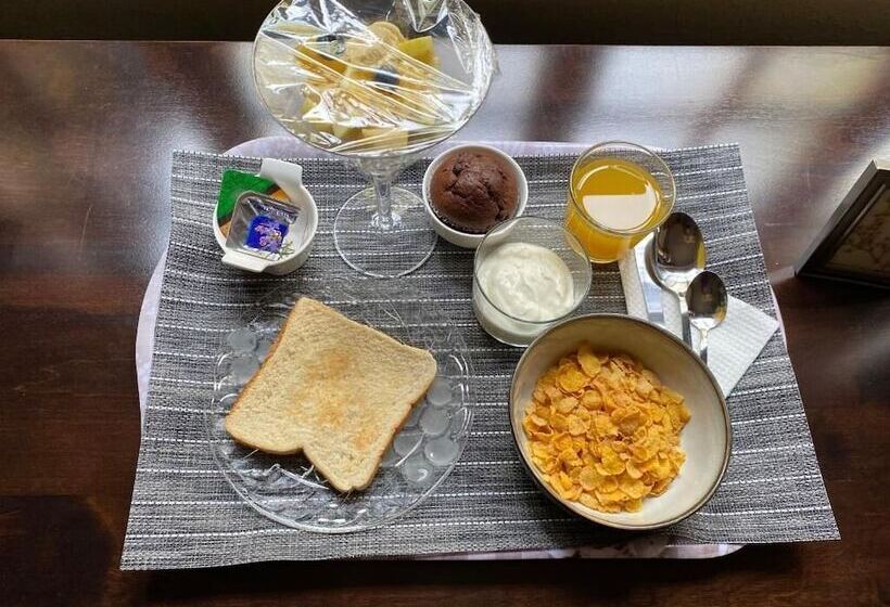 住宿加早餐  Tuscan Rose