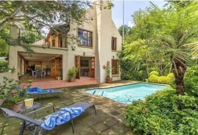 住宿加早餐  Tuscan Rose