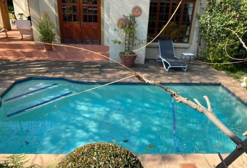 住宿加早餐  Tuscan Rose