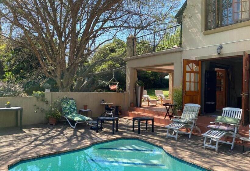 住宿加早餐  Tuscan Rose