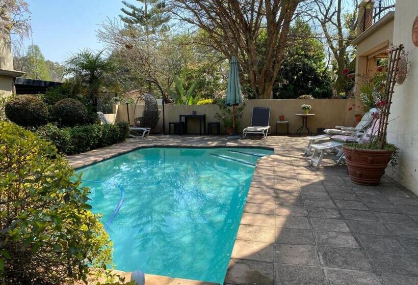 住宿加早餐  Tuscan Rose