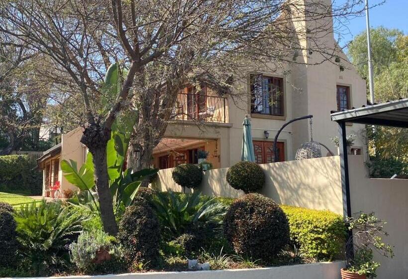 住宿加早餐  Tuscan Rose