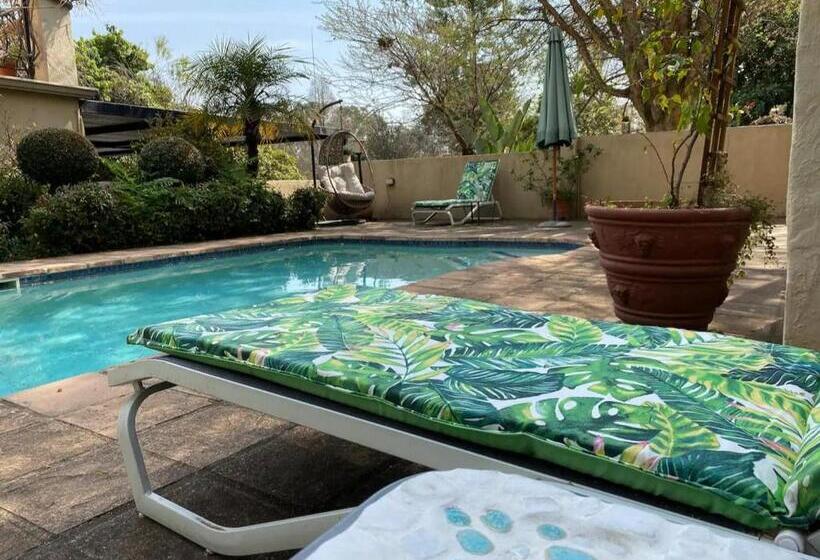 住宿加早餐  Tuscan Rose