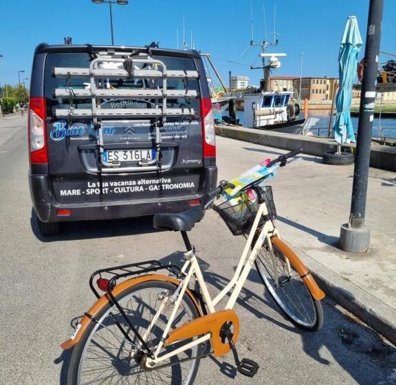 Blue Inn Residence E B&b