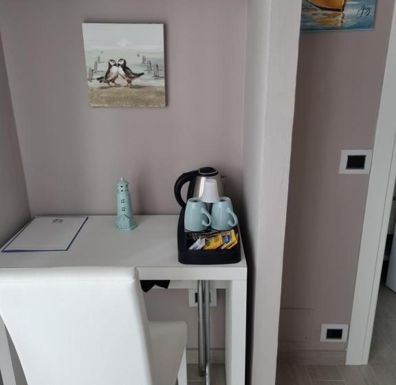 Blue Inn Residence E B&b