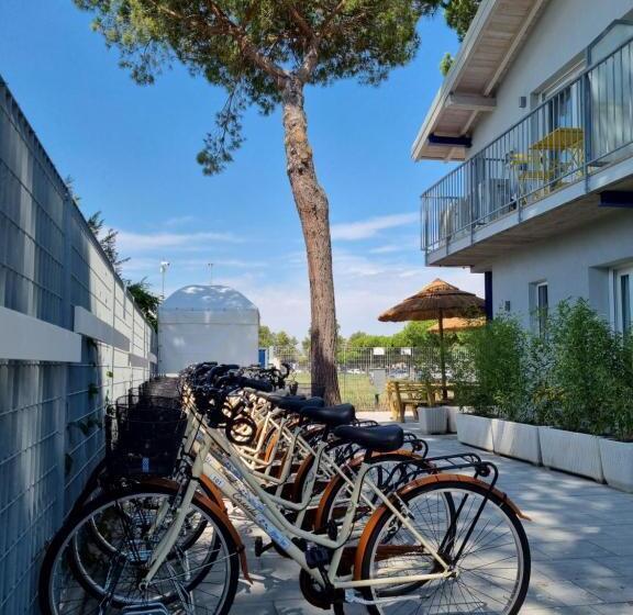 Blue Inn Residence E B&b