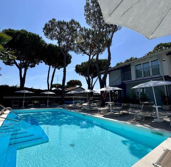 Blue Inn Residence E B&b