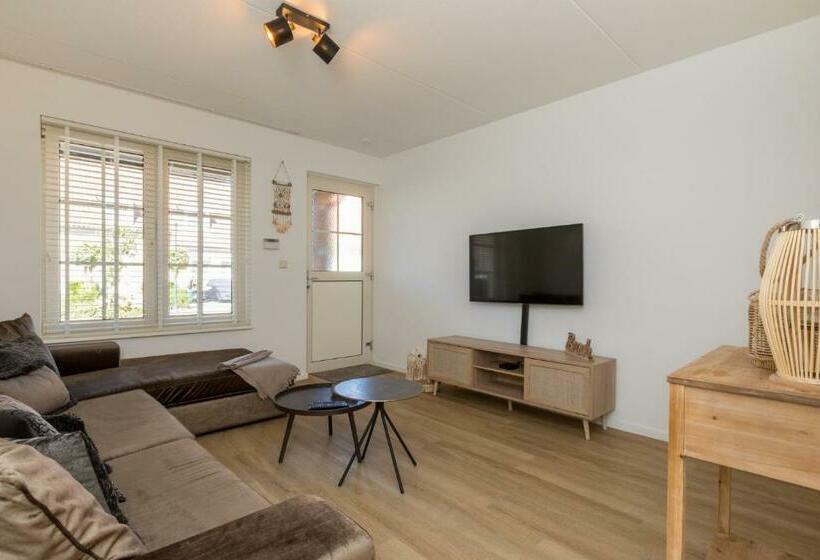 Welcome In Brouwersbuurt 23a, Domburg