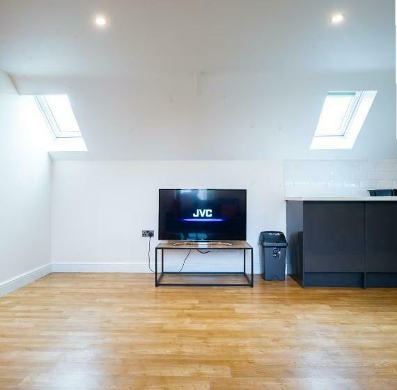 Cosy Apartment   14 Charlotte House