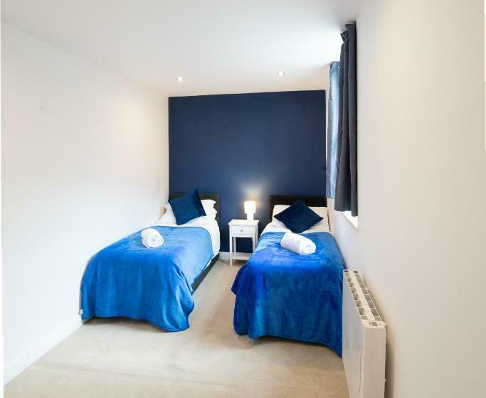 Cosy Apartment   14 Charlotte House