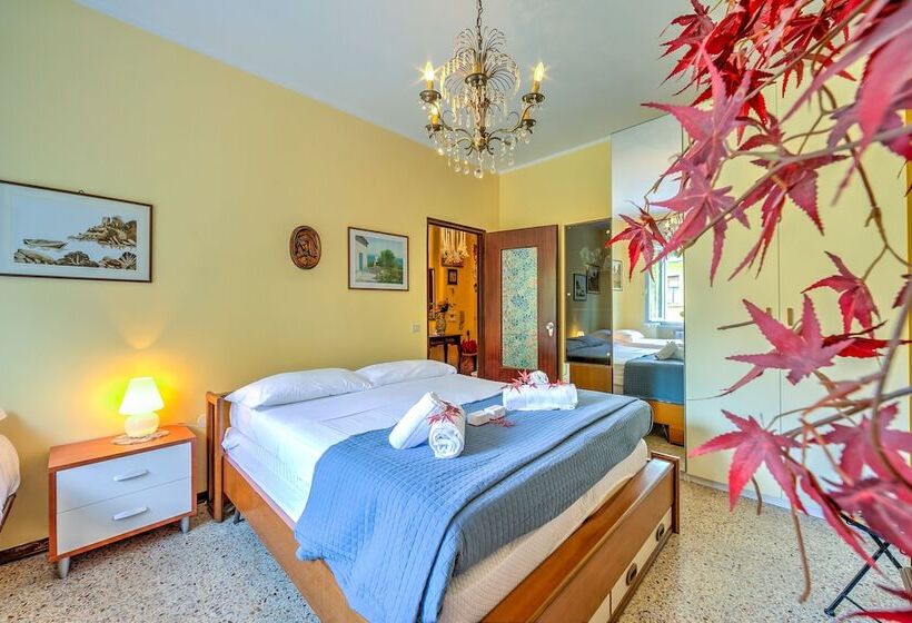 Cozy Meina Apartment 50m From Beach