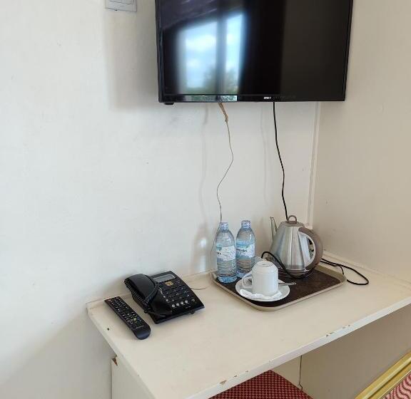 Garden Courts Hotel Masaka