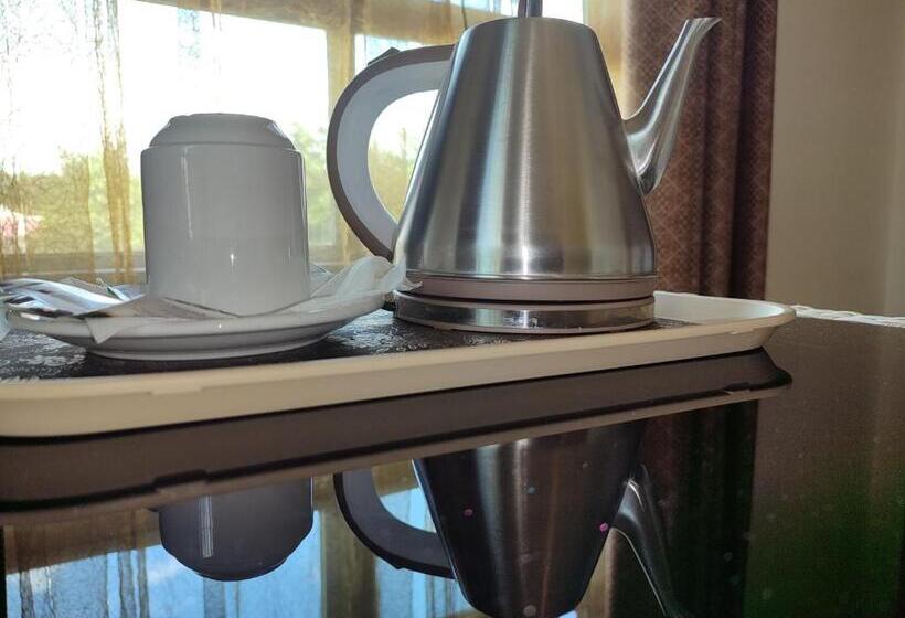 Garden Courts Hotel Masaka