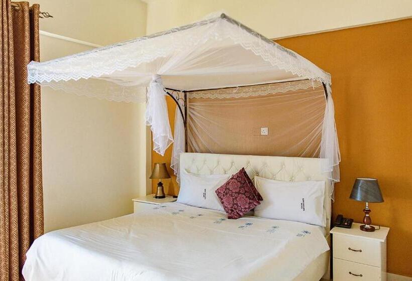 Garden Courts Hotel Masaka