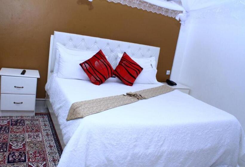 Garden Courts Hotel Masaka