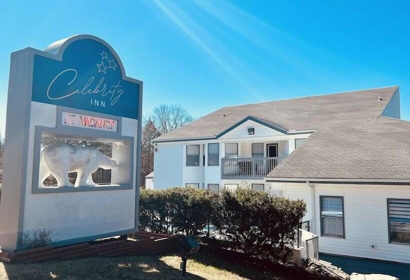 فندق Celebrity Inn