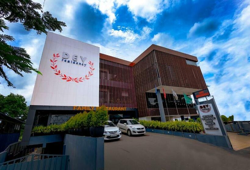 בית מלון כפרי Dev Residency