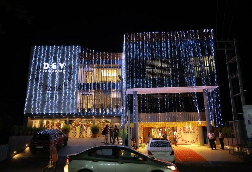 בית מלון כפרי Dev Residency