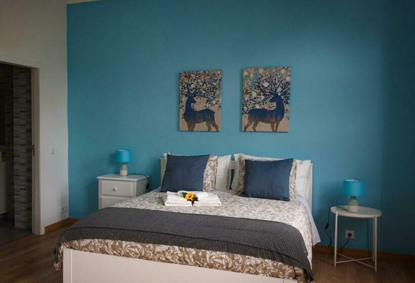 فندق Flor&fidalgo Guest House