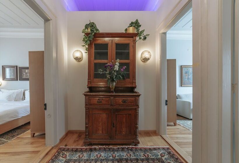 בית מלון כפרי Karargah Urla