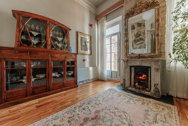 בית מלון כפרי Karargah Urla