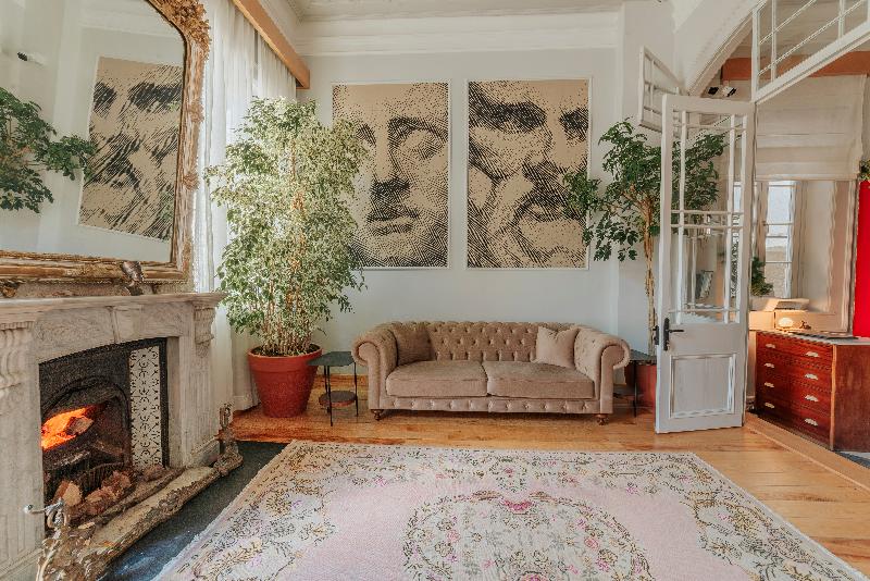 בית מלון כפרי Karargah Urla