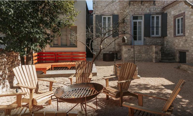 فندق Karargah Urla