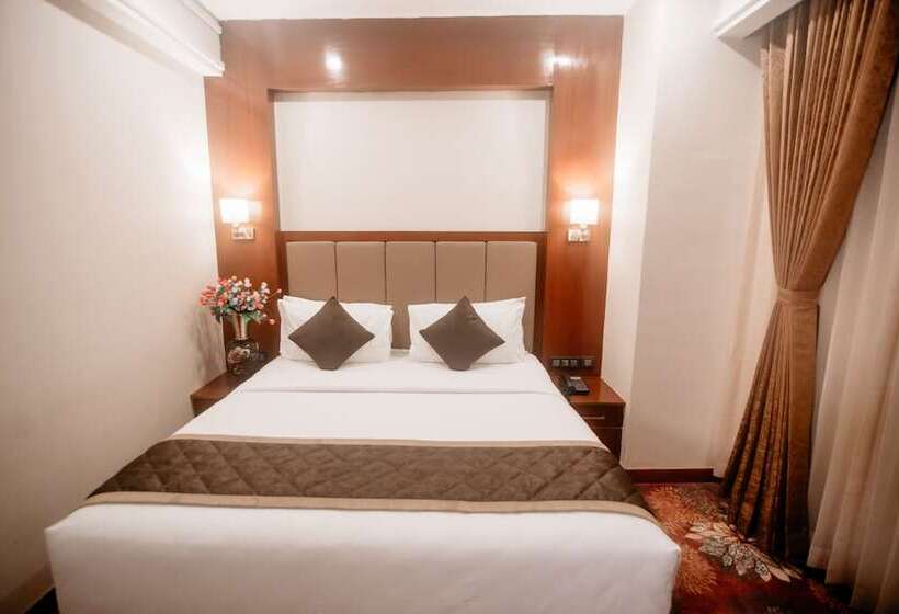 בית מלון כפרי Kingston