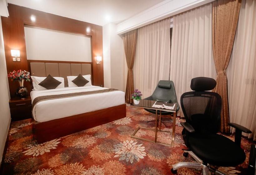 בית מלון כפרי Kingston