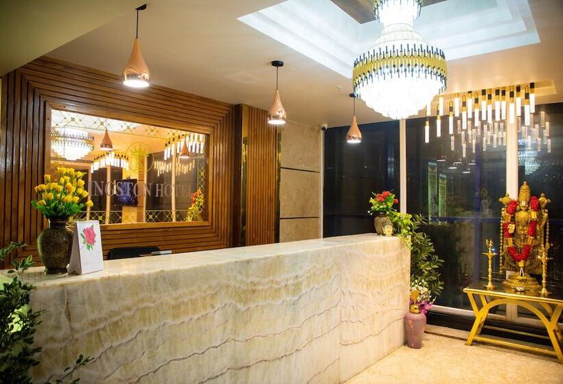 בית מלון כפרי Kingston