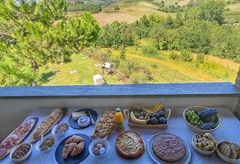 בית מלון כפרי La Tomatica In Commedia