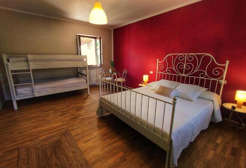 בית מלון כפרי La Tomatica In Commedia