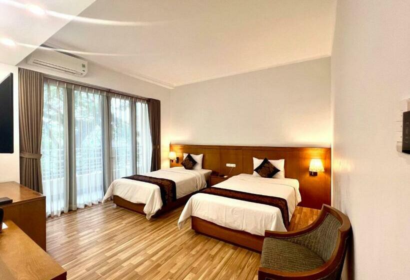 T78 Hotel Managed By Nha Khach T78