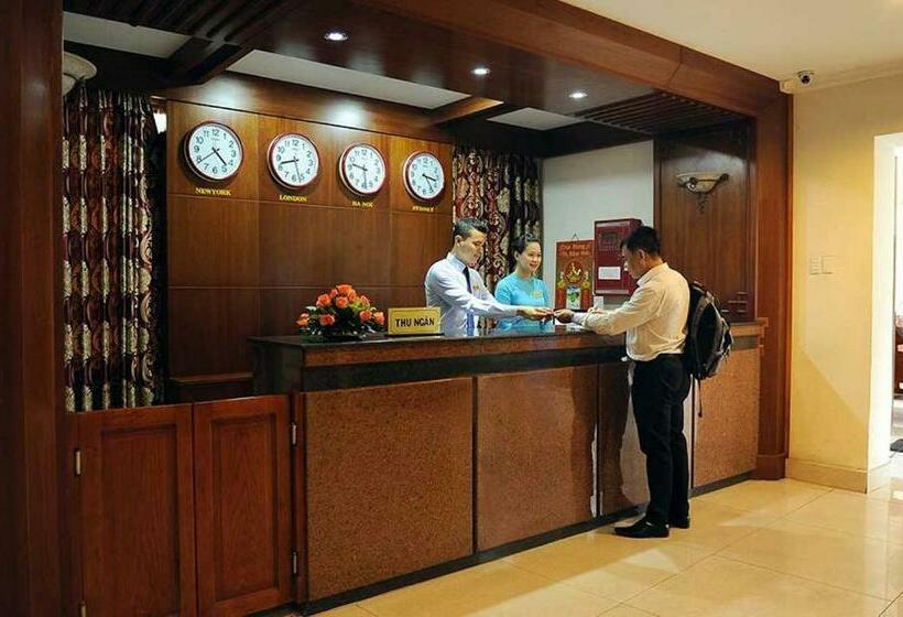 T78 Hotel Managed By Nha Khach T78