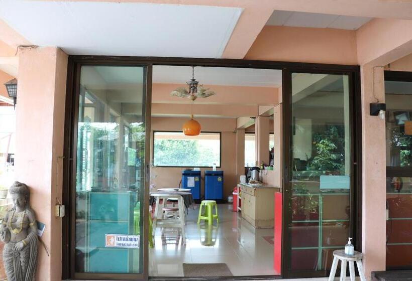 فندق Tipsiri Place