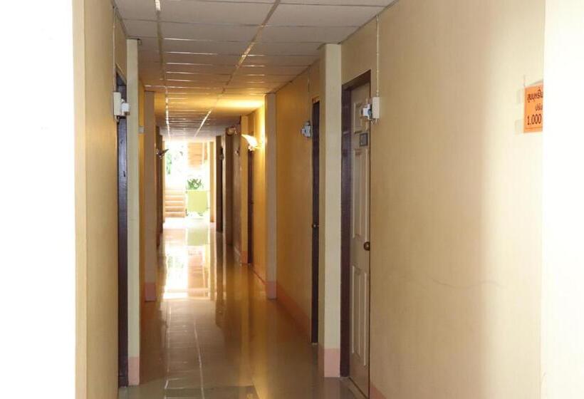 فندق Tipsiri Place