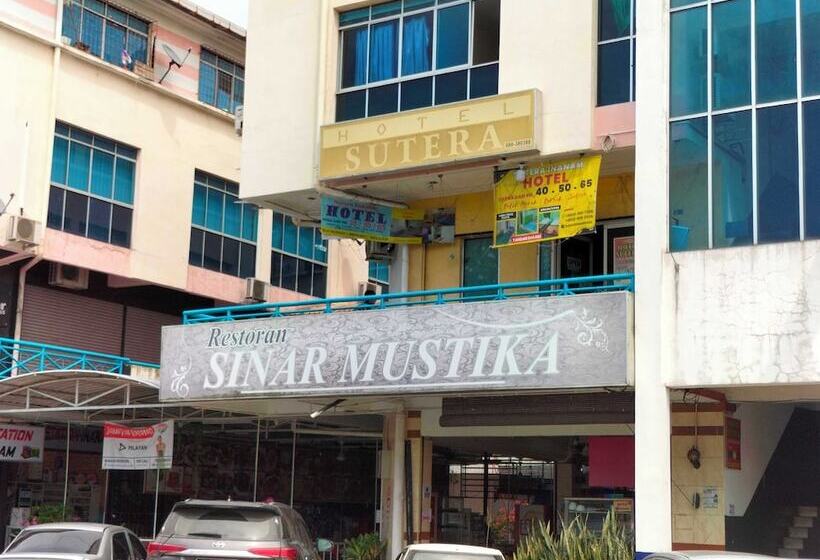 هتل Oyo 90568  Sutera Inanam