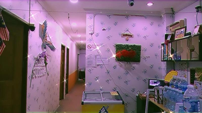 هتل Oyo 90568  Sutera Inanam