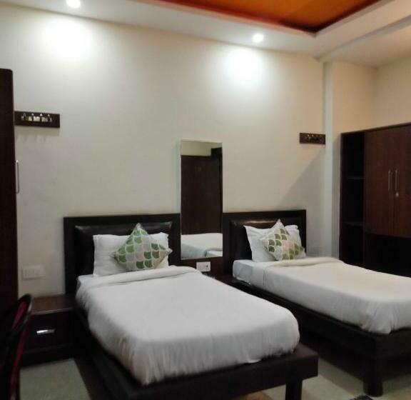 Отель Oyo 91577 Ramkrishan Home