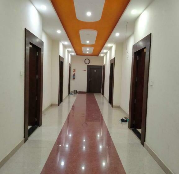 酒店 Oyo 91577 Ramkrishan Home