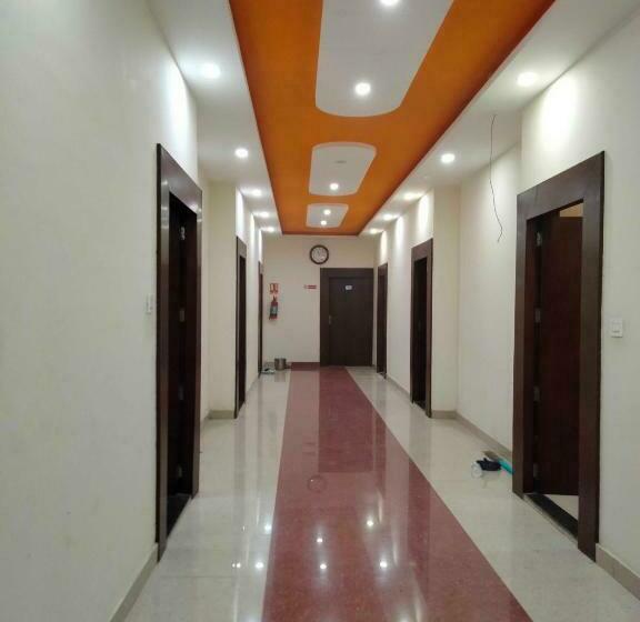 酒店 Oyo 91577 Ramkrishan Home