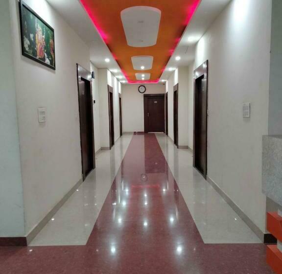 酒店 Oyo 91577 Ramkrishan Home