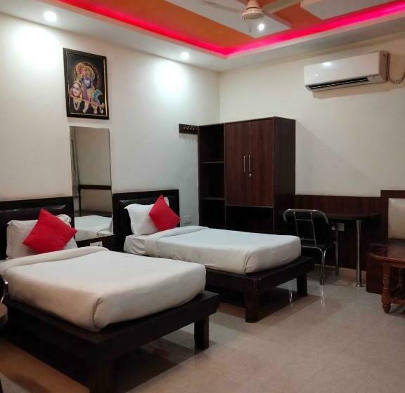 酒店 Oyo 91577 Ramkrishan Home