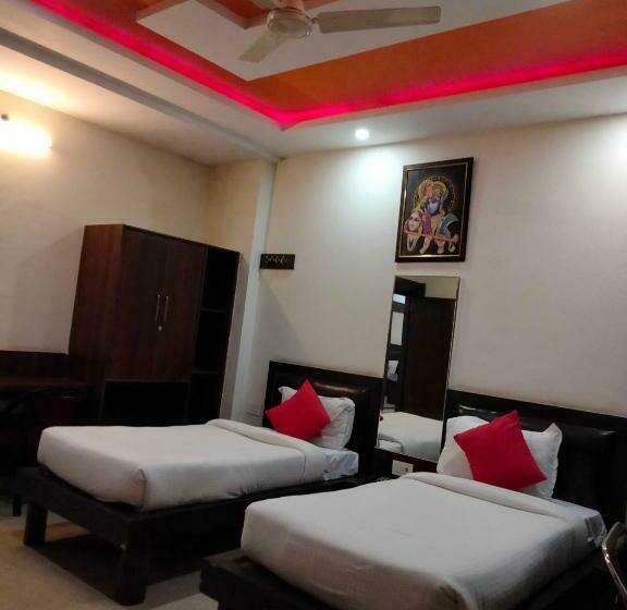 酒店 Oyo 91577 Ramkrishan Home