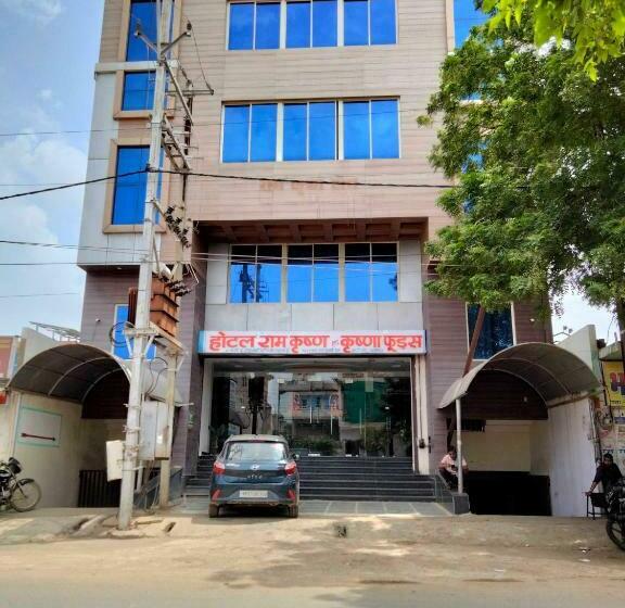 酒店 Oyo 91577 Ramkrishan Home