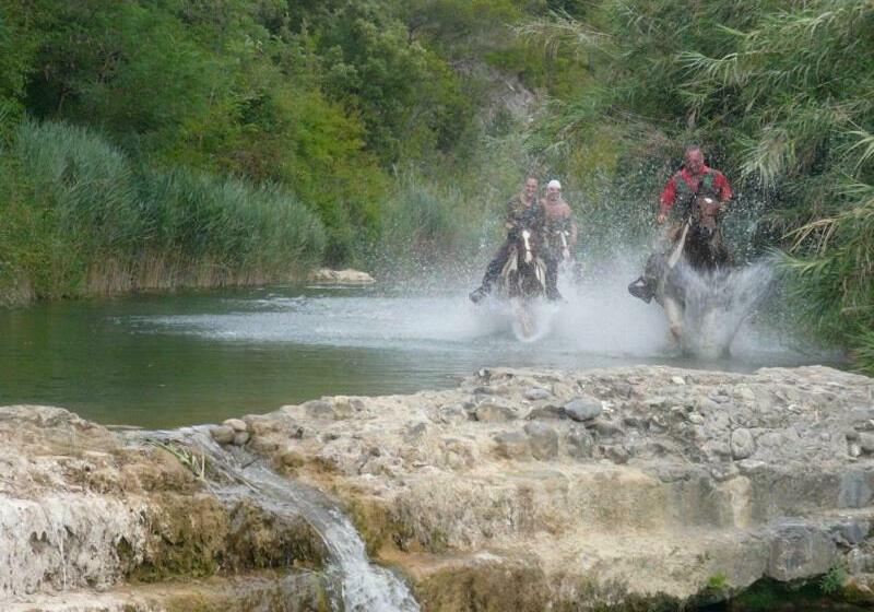 ホテル Tenuta Sant Agnese