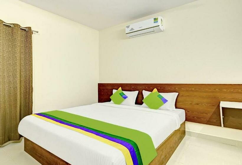 فندق Treebo Trend Rishan Suites