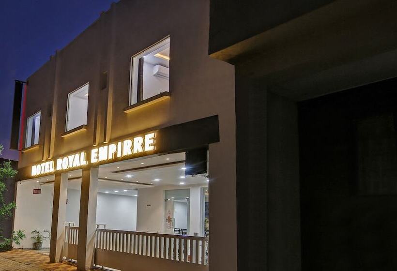 فندق Treebo Royal Empire Adarsh Nagar, Chandigarh